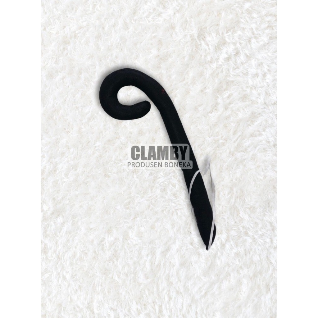 Aksessories Kostum Ekor  Monyet Animal Monkey  Pesta Teater Drama Aksesoris Pesta Halloween