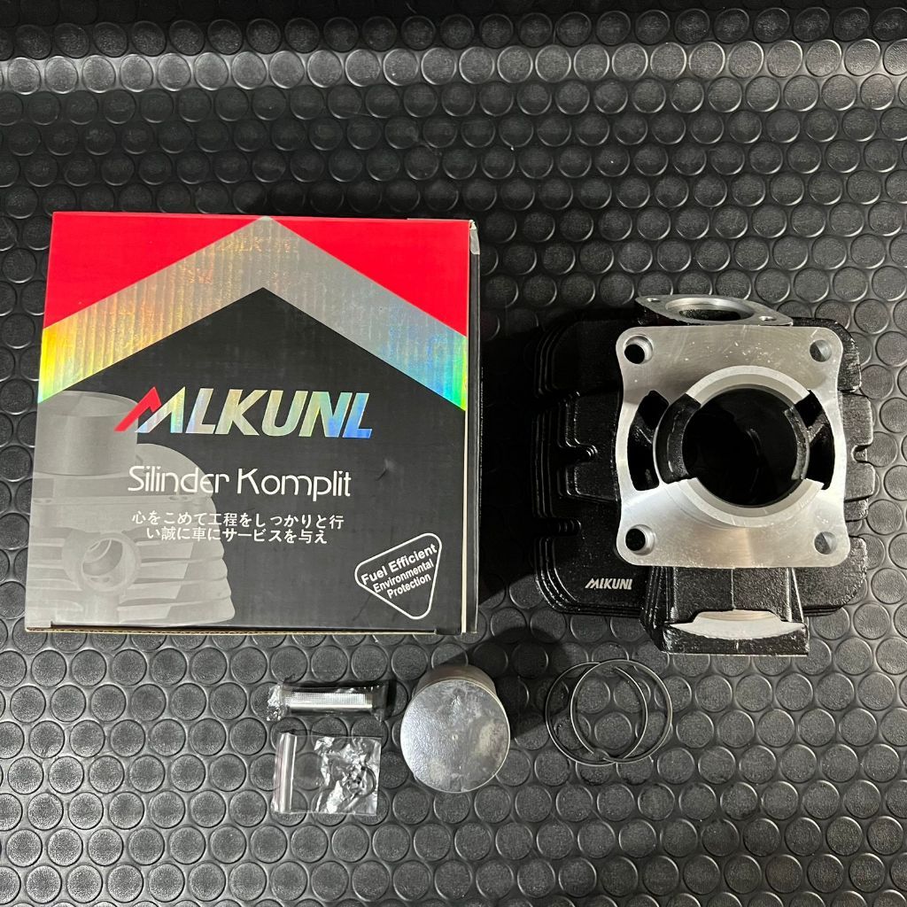 BLOK SEHER RXS RX SPESIAL YT 115 MLKUNI BORING CYLINDER BLOK RXS YT 115 KOMPLIT MLKUNI