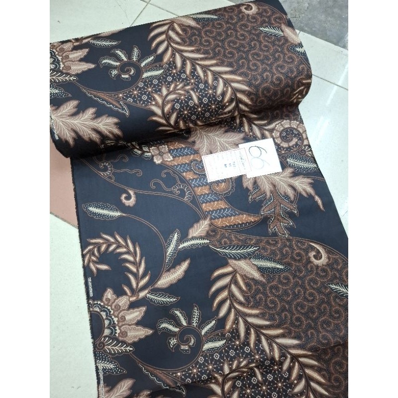 kain batik katun gusti buwono exclusive meteran // bahan batik katun gusti buwono original // batik 
