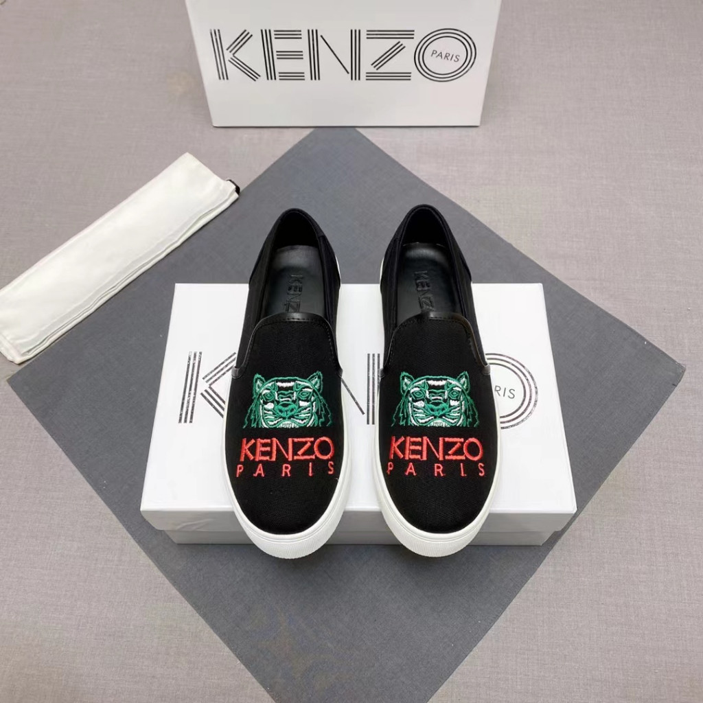 Kenzo Men's Latest Lefu Casual Shoes