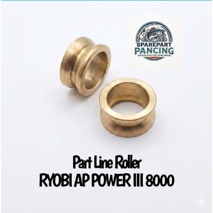 Line Roller RYOBI AP POWER 8000