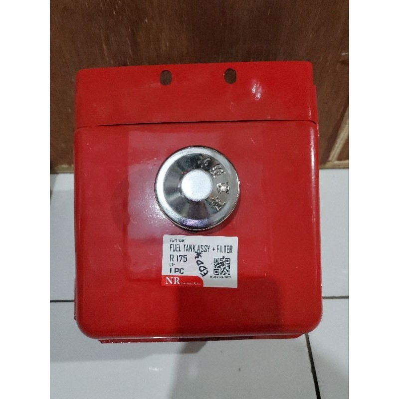 Tangki Solar Assy Mesin Diesel R175 / Tangki Solar Fuel Tank Mesin Diesel / Tangki Minyak Solar Mesi