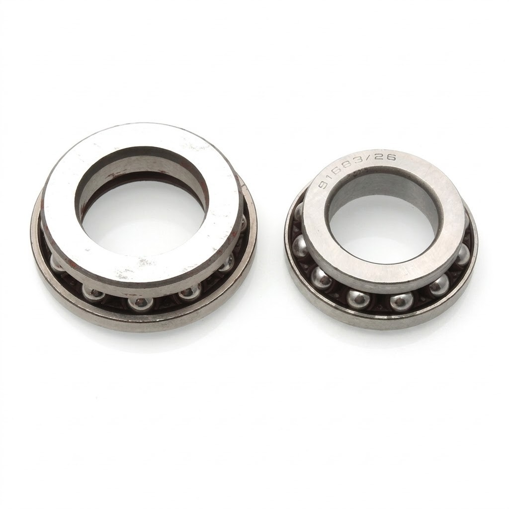 BEARING KOMSTIR HONDA CB400 VTEC 1-4 generation High-Quality Steel