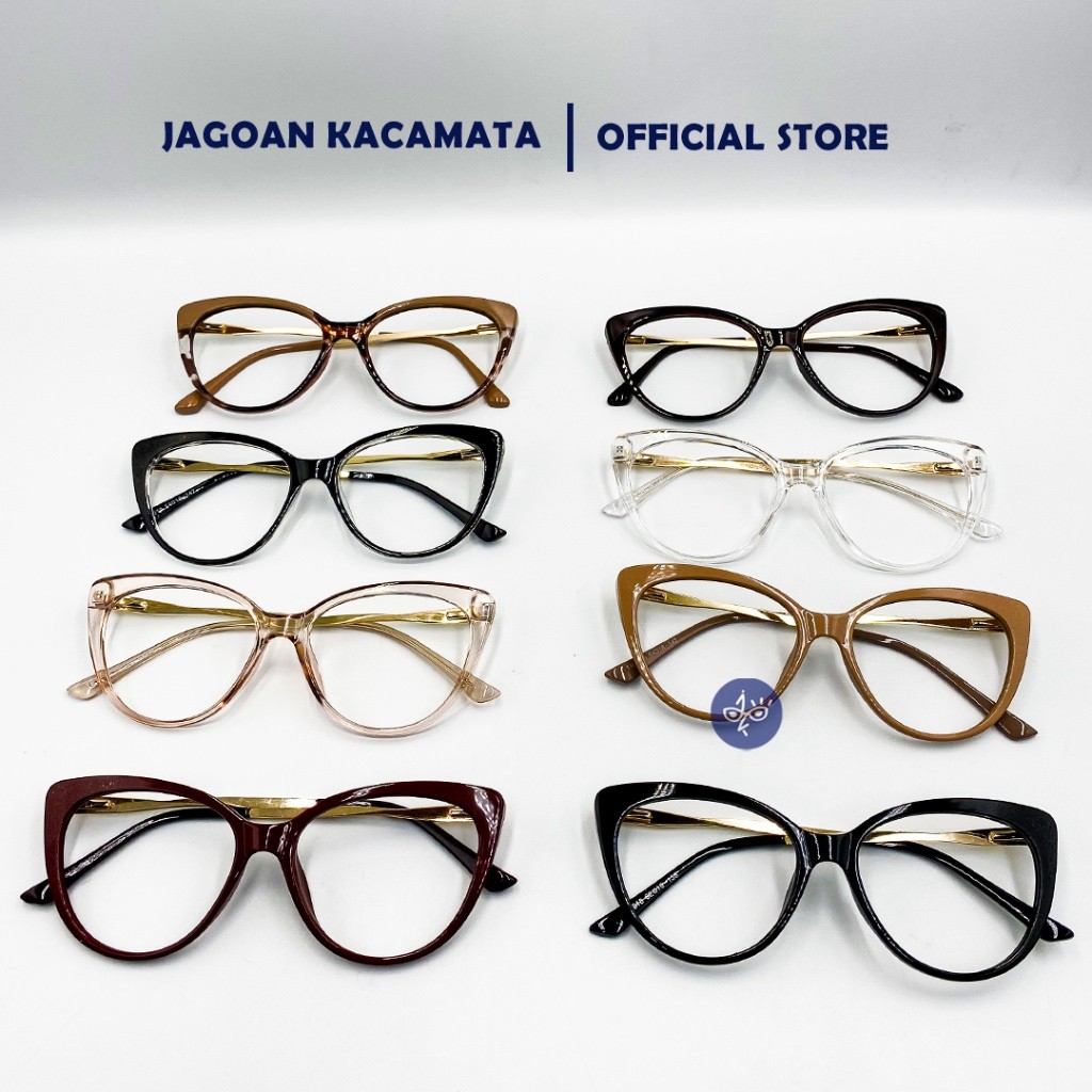Jagoan Kacamata - Vio Frame
