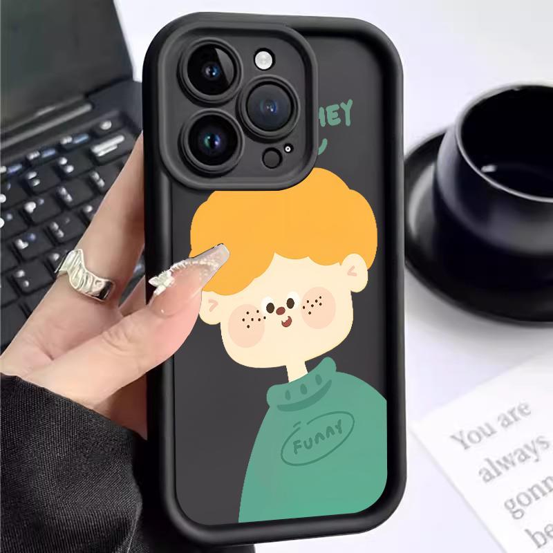 Case For OPPO A5 2018 AX5 A57 4G A54 A53 2020 A52 A53s A54s A55 A57s A57e A58 5G A5s AX5s Soft Pro C
