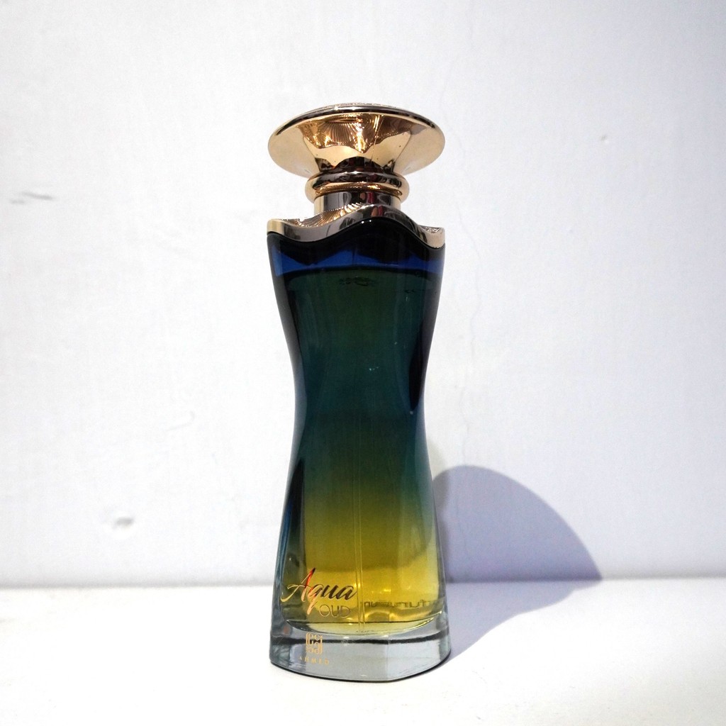 [PRELOVED] Ahmed Al Maghribi - Aqua Oud