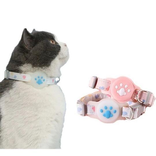 Kalung Hewan Dengan GPS Tracking Kalung Hewan Peliharaan Kucing,Anjing Anti Hilang