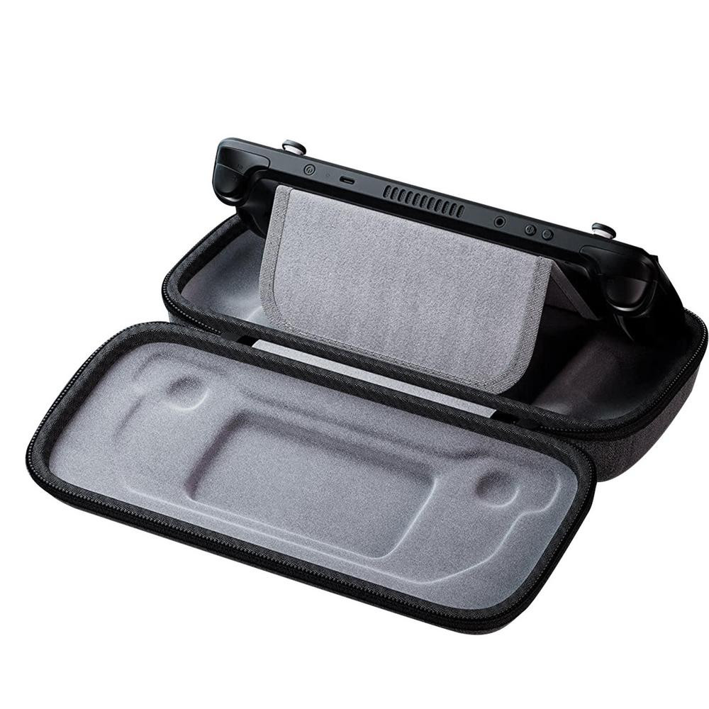 Steam Deck Hardcase Pouch Case Steam Deck Tas Storage Steam Deck