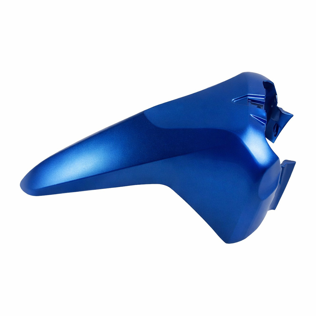 61100K41N00ZD Fender A FR VD BL MT SPAKBOR DEPAN BIRU SUPRA X 125 FI 61100-K41-N00ZD