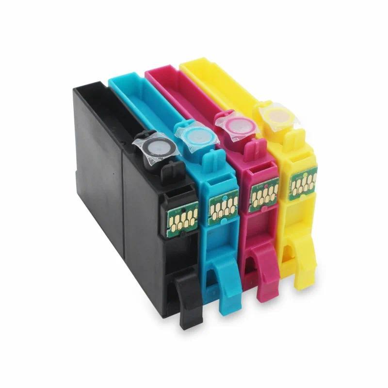 T1301 T1302 T1303 T1304 Ink Cartridge Compatible For Epson SX525WD SX620FW SX445 SX535 BX525WD BX625
