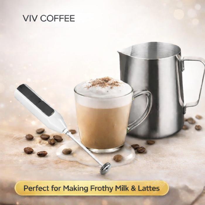 Coffee Maker Milk Frother Milk Jug Bundle