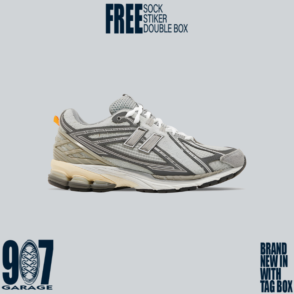 New Balance 1906R Invincible N Hoolywood Grey