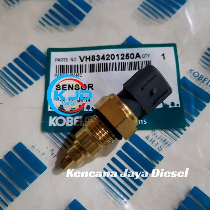 Sensor Water Temperatur Kobelco SK200-8, VH834201250A