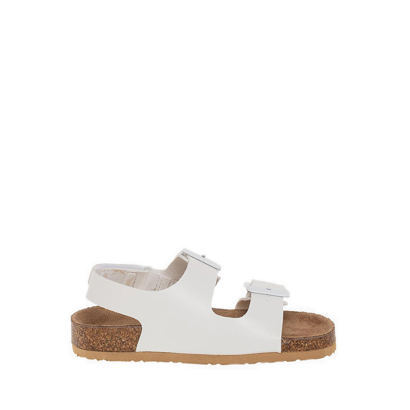 Payless State Street Childrens Jodie Sandals - White_07