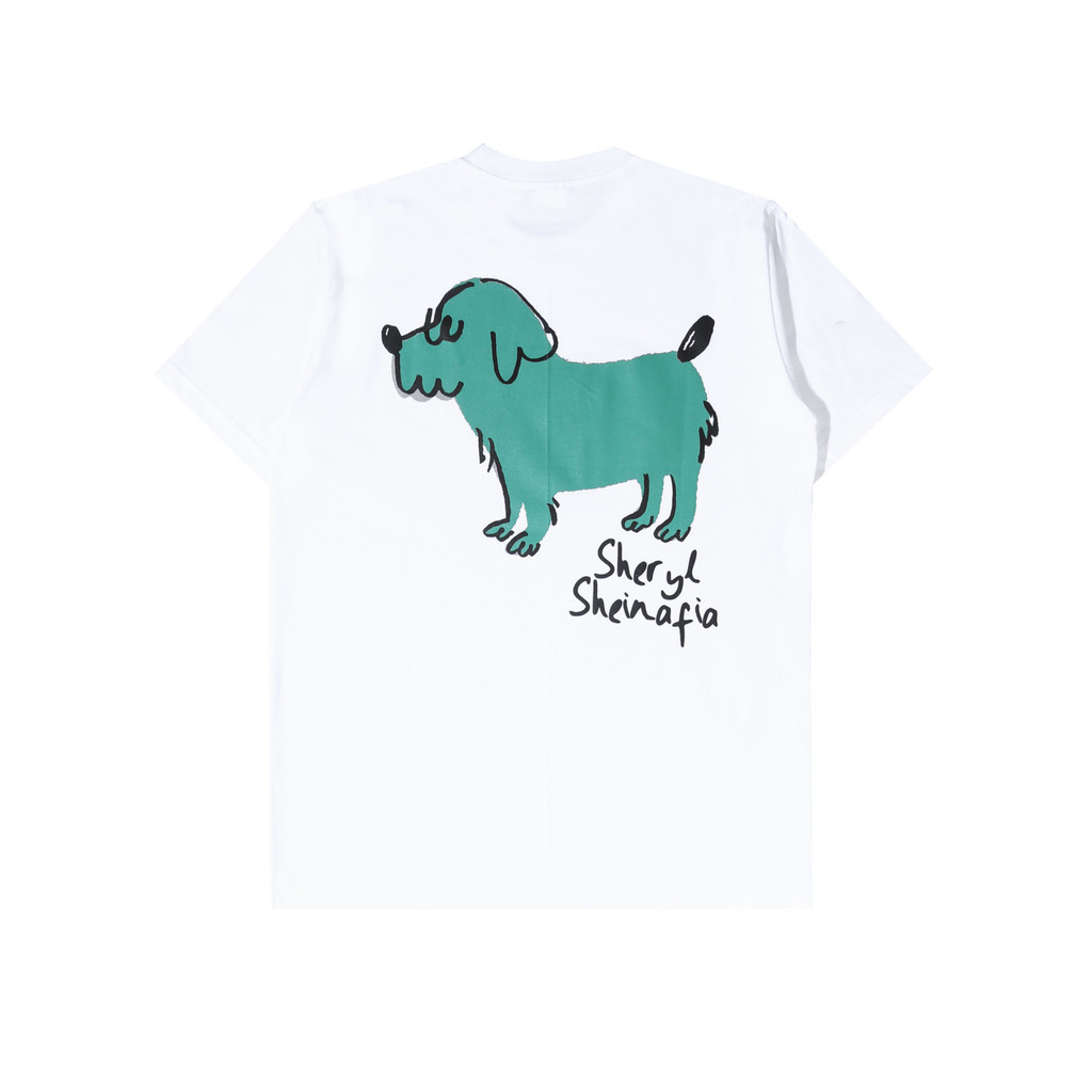 COD Sheryl Sheinafia - IYKYK - T-shirt - White