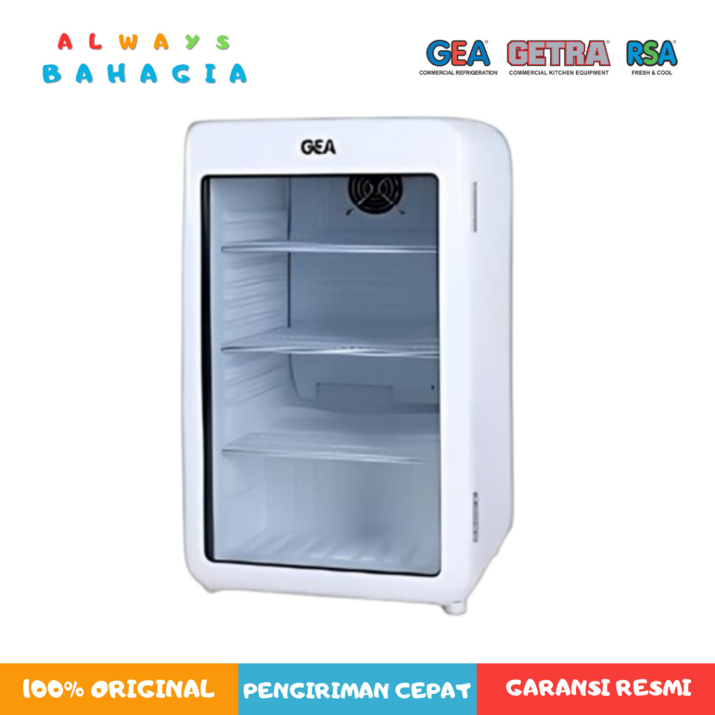 GEA SHOWCASE EXPO 90 CVD