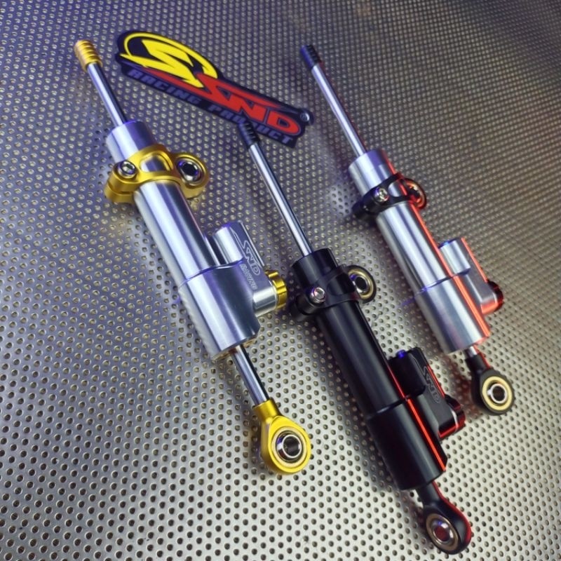 Stearing Damper Universal Alloy SND Stabilizer Stang