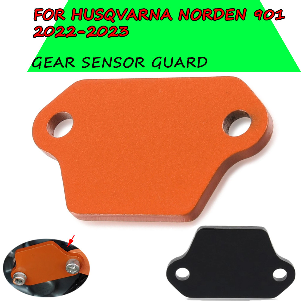 For Husqvarna 901 Norden 901 Norden901 901Norden 2022 2023 Motorcycle Accessories C Gear Sensor Guar