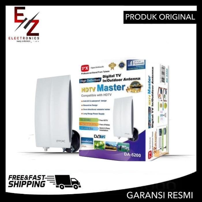 Antena TV Digital PX DA5200  Antena Indoor / Outdoor DA 5200