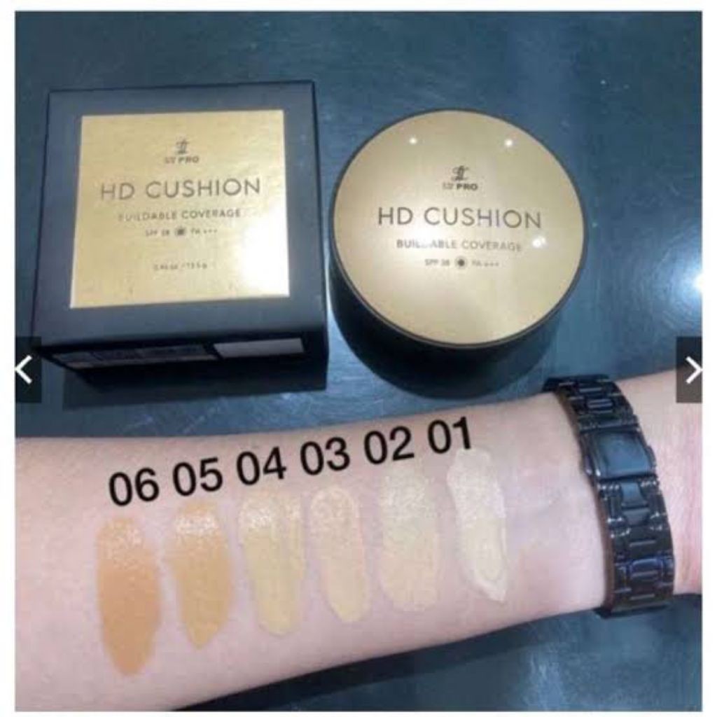 LT Pro HD Cushion