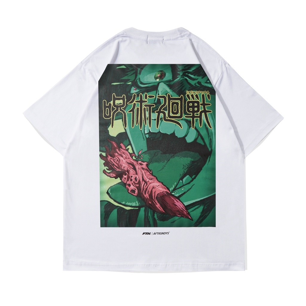 T-SHIRT | SUKUNA FINGER | AFTR X JJK X FTH