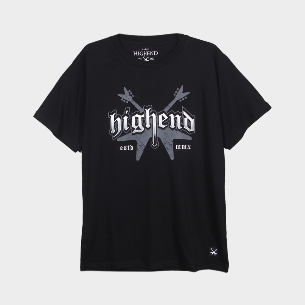 Black ID - T Shirt Black Id Highend - Beogard