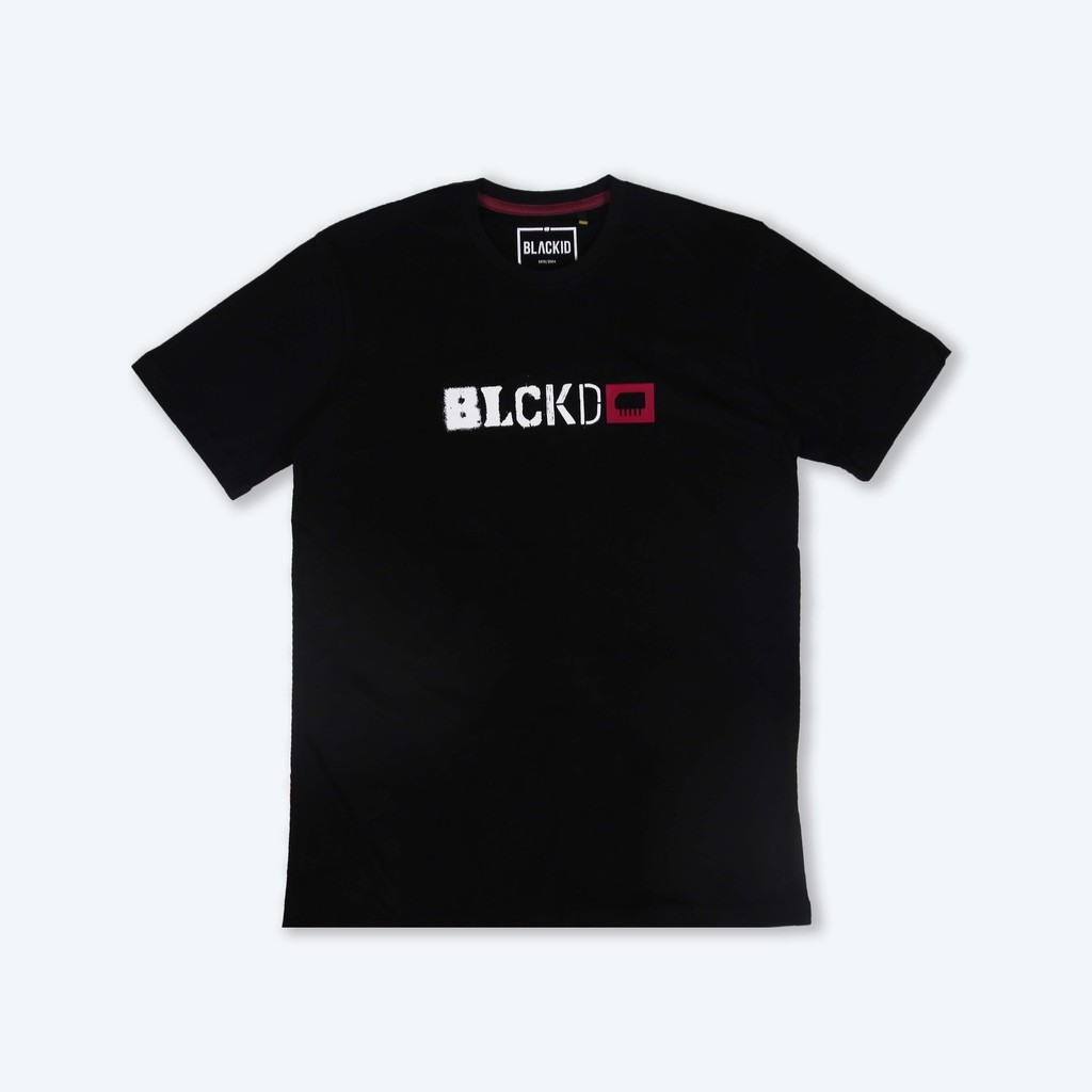 Black ID - T Shirt Black Id - Turn