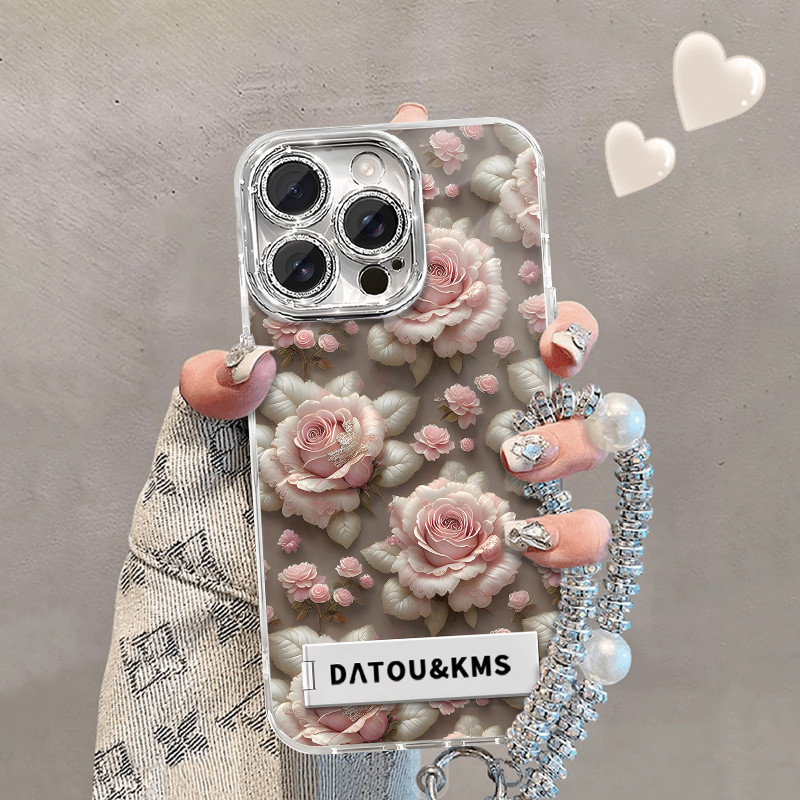 Terbaru untuk cewek Case Cocok untuk HP   Case Cocok untuk iphone ip11 ip11Pro ip11ProMax ip15Pro ip