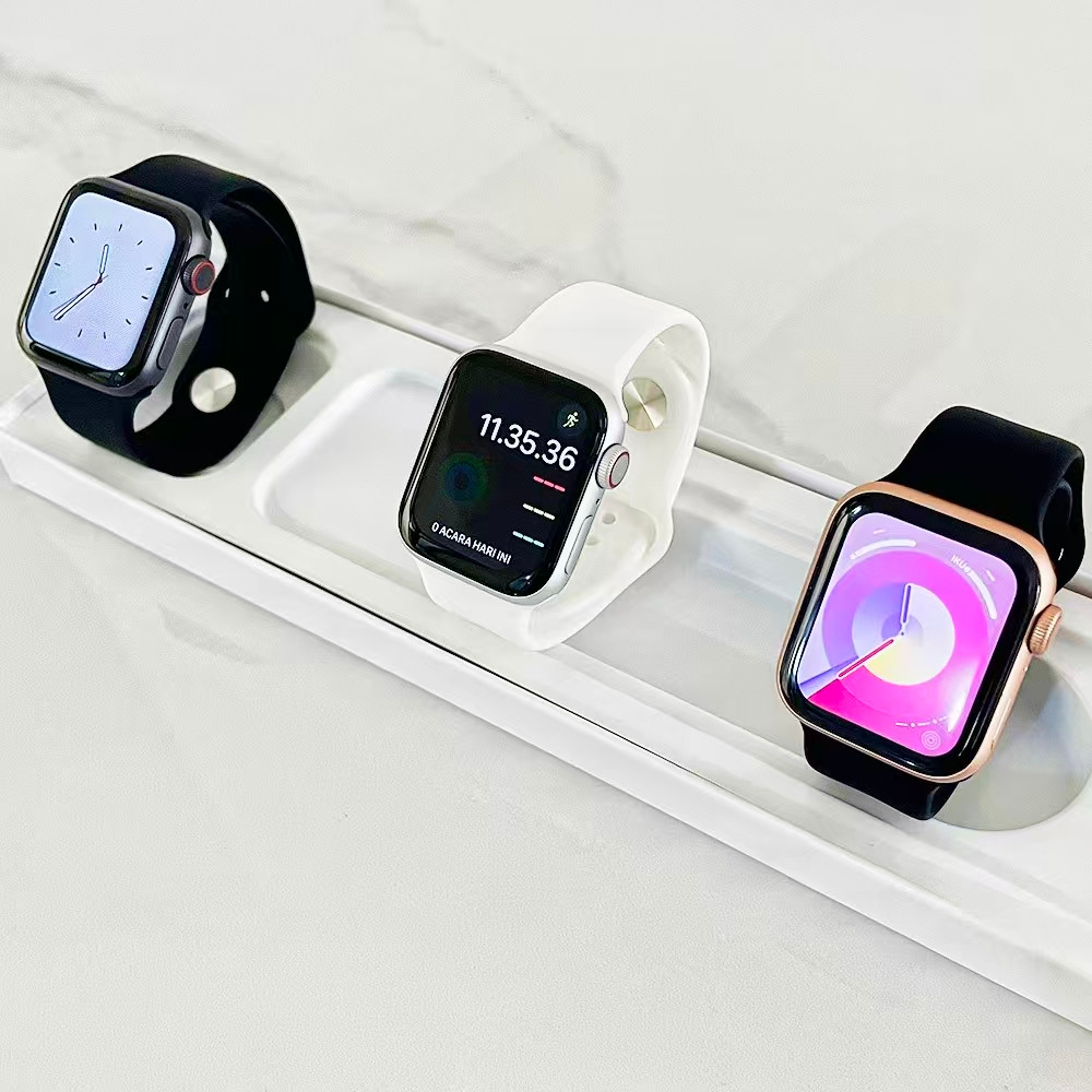 Apple Watch / iWatch Series SE Gen 1 40/44mm Second Original Super Mulus