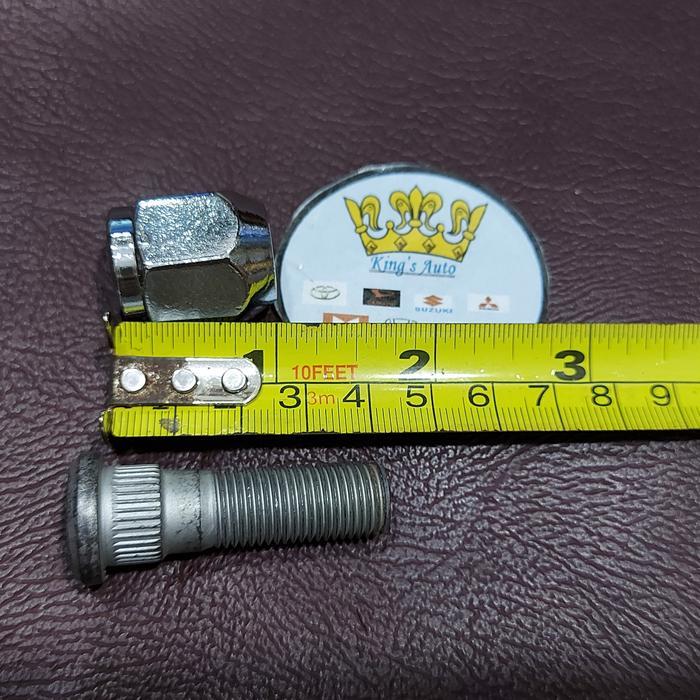 BAUT RODA MUR RODA NISSAN XTRAIL LIVINA TERANO SERENA MARCH EVALIA