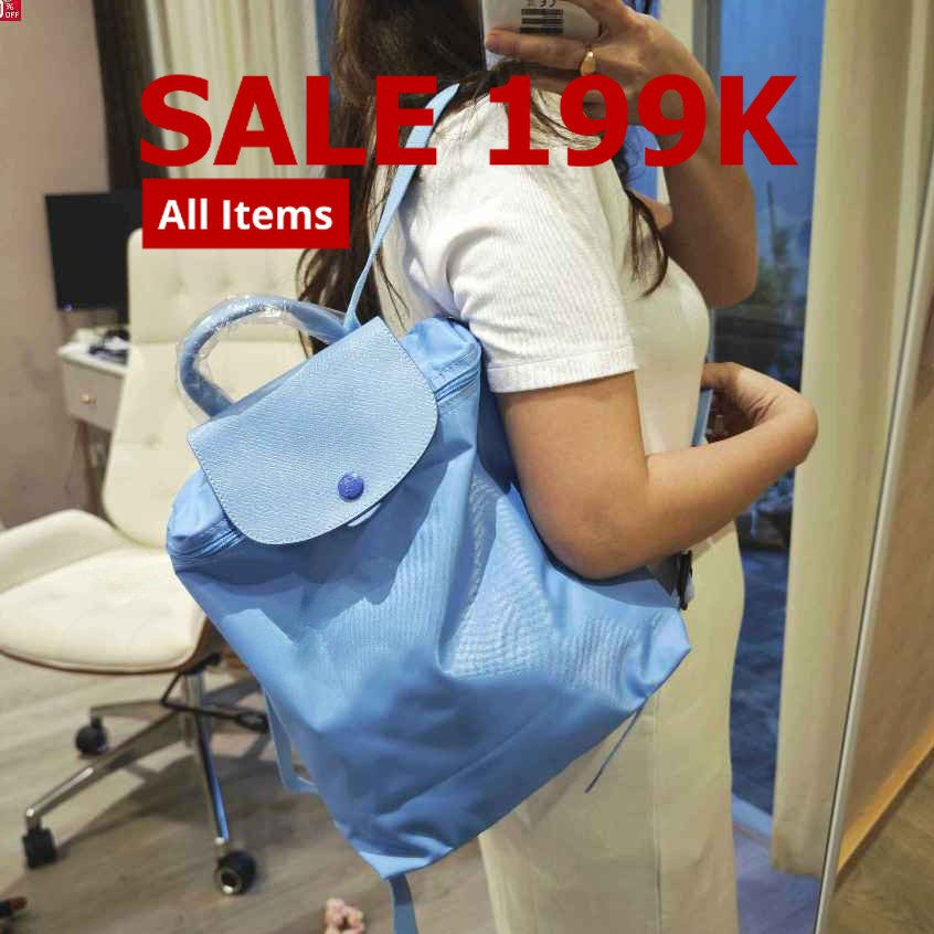 Tas Ransel BackPack Wanita Kecil Mini Korea Style Premium Kulit ANTI AIR Remaja Aesthetic Kulit Asli