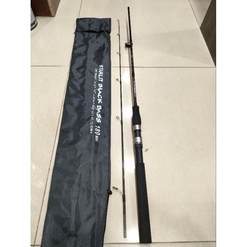 JORAN STARLIT BLACK BASS 180CM