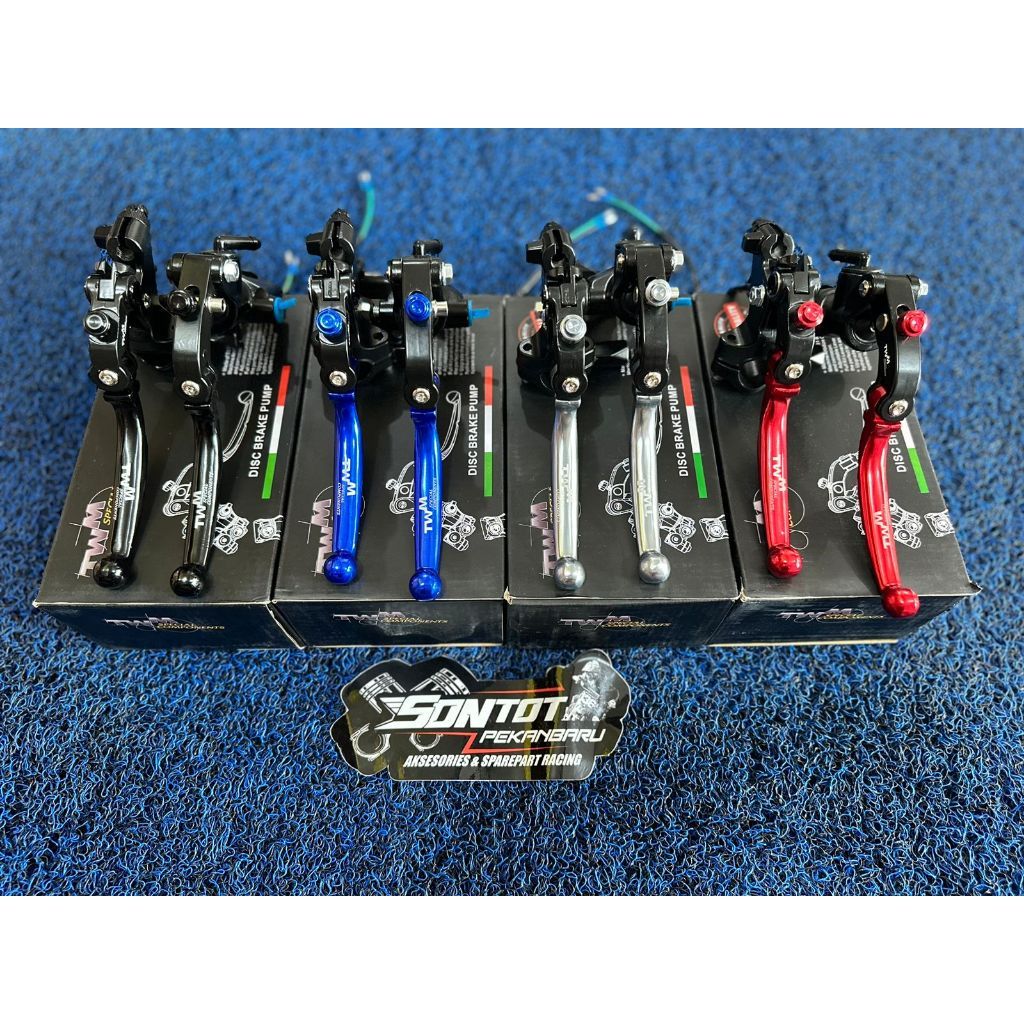 Master Rem Brembo TWM Universal Berkualitas Tinggi