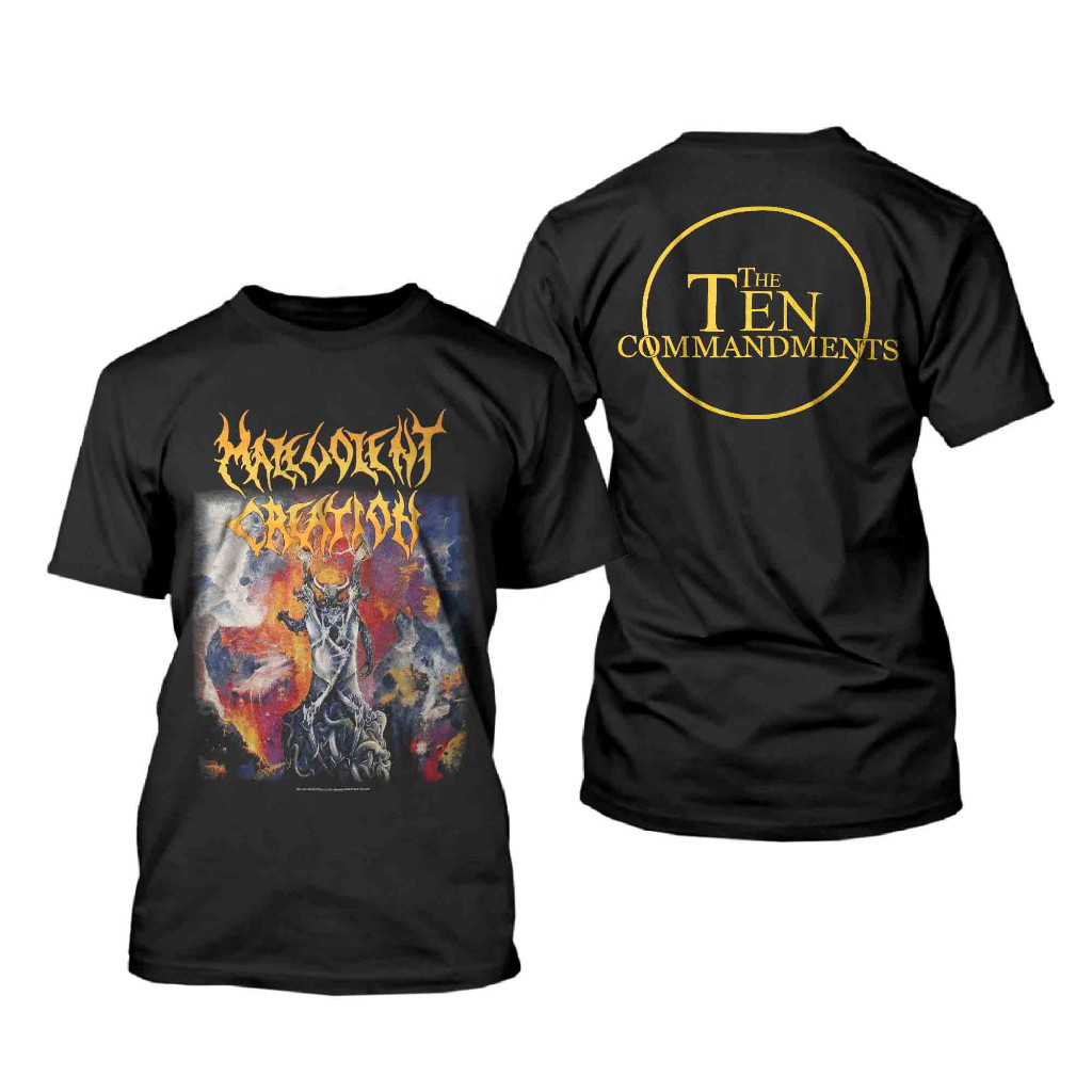 Original Malevolent Creation - The Ten Tshirt