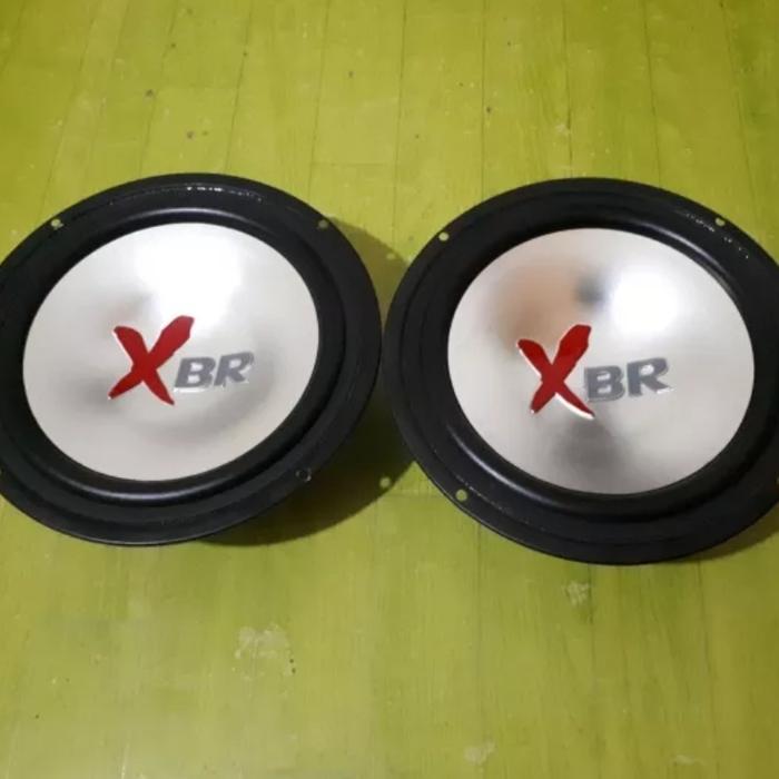 speaker polytron xbr 8inch 2pcs original (second)