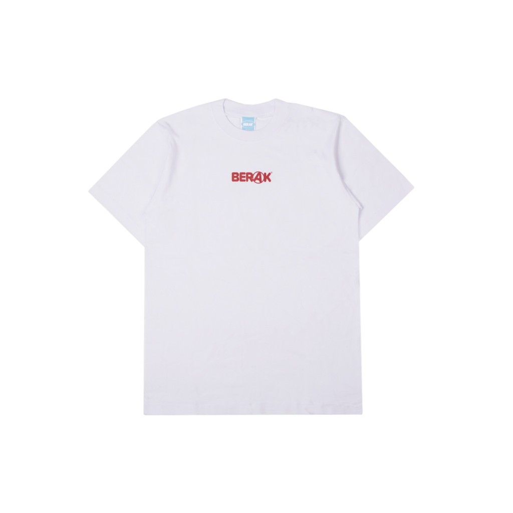 Berak 9420 Tshirt WELT WHITE