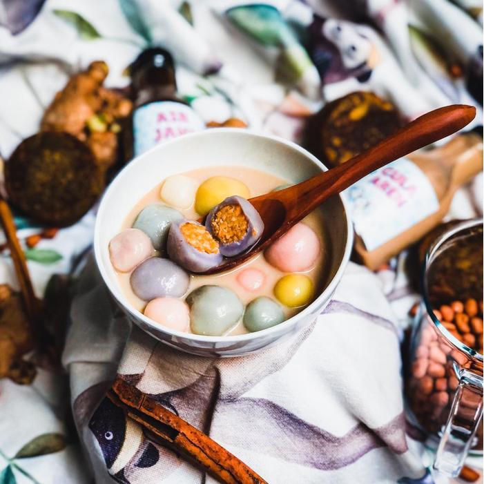 Si Anak Campuran Ronde Mande