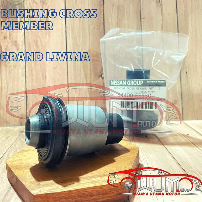 BUSHING CROSS MEMBER KARET BUSH BOS CROSS MEMBER GRAND LIVINA