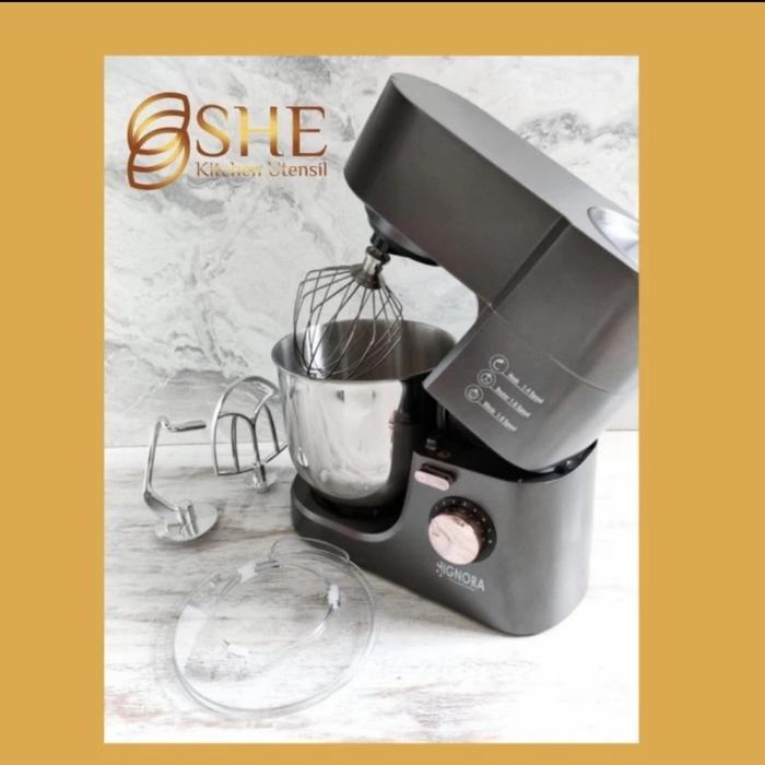 Mixer Signora de Rosa standing mixer Signora - gosend