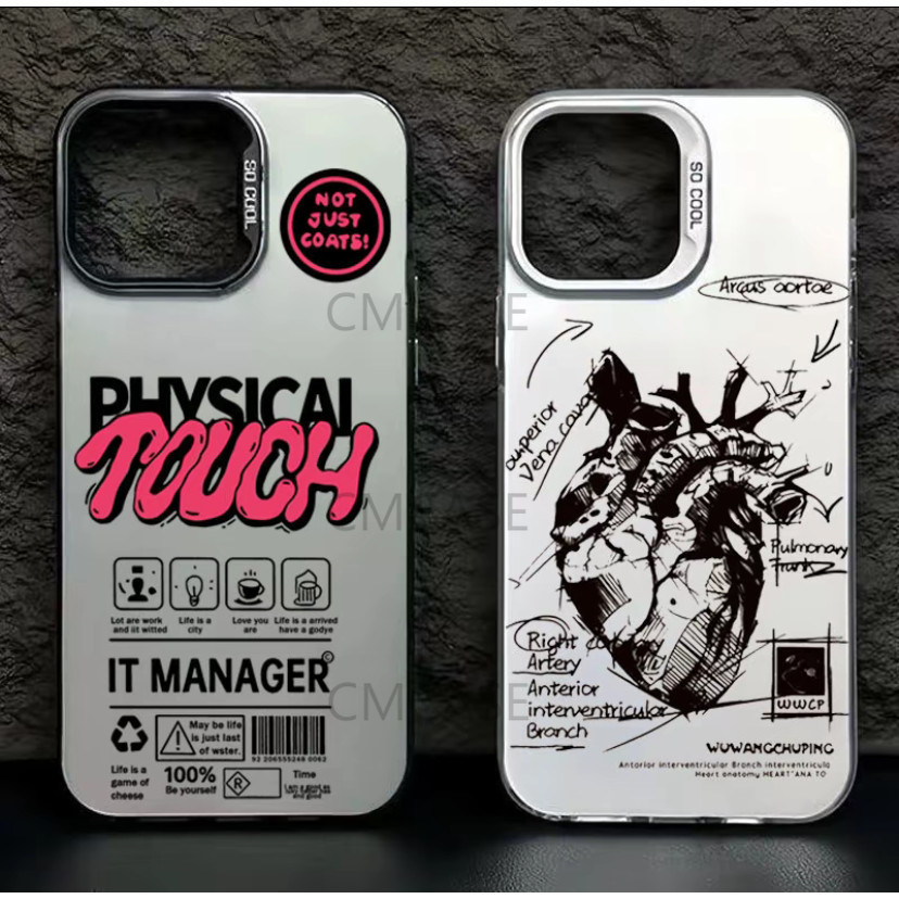 Casing HP Motif Grafiti Ilmiah Keren INFINIX HOT8/9 SMART 20PRO 20Play X657 CAMON 20I 30 12Play 10 3