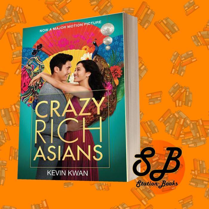 Kevin Kwan - Crazy Rich Asians