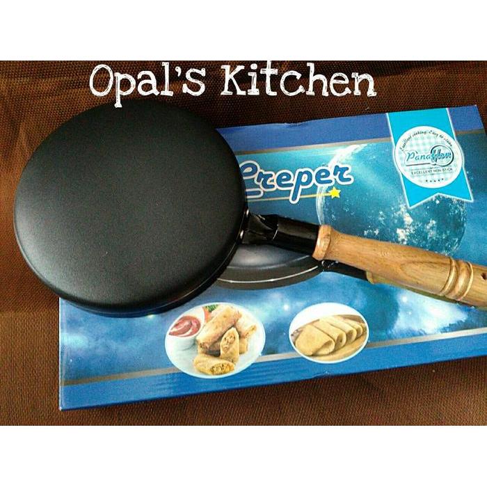 Crepes Maker Wajan Kwalik
