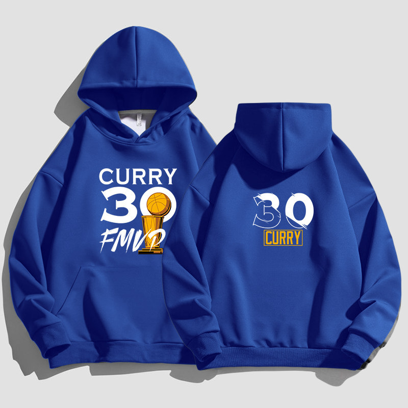 Golden State  Hoodie Curry 30 Basketball Sweater Warriors hoodie