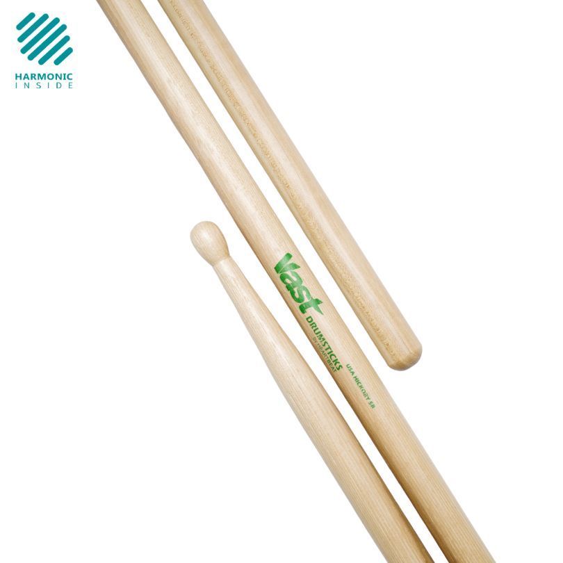 We One|| Stick Drum I VAST 5B NATURAL Drum Stick