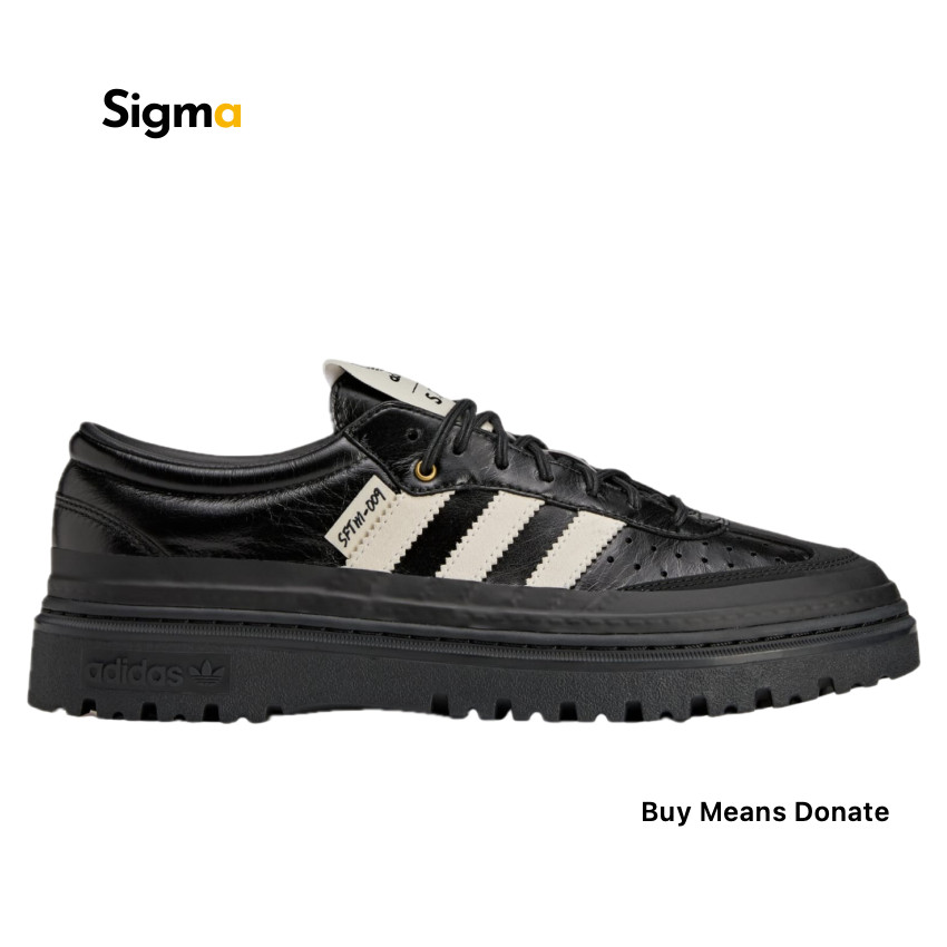 Sneakers Adidas LX Freizeit Song For The Mute Core Black White