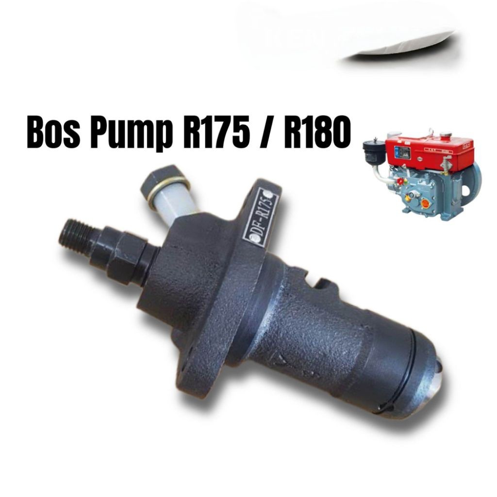 WOKER.ID bospom 8pk 7pk / Bosh pump mesin diesel Dongfeng R175 R180