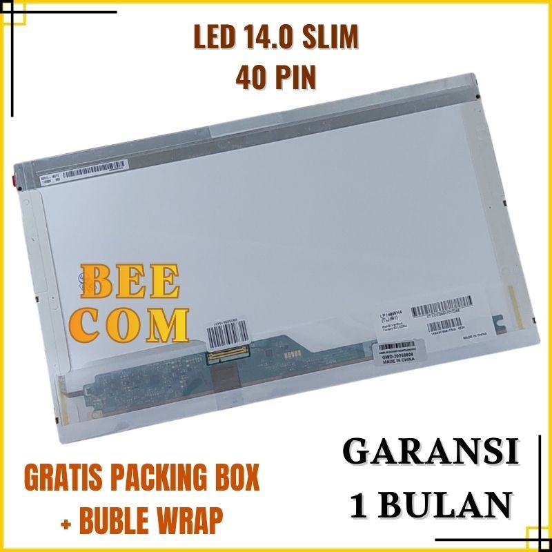 LED LCD For Laptop Samsung NP 300 NP300E4X-A03SA Series 14.0 STD -BEE