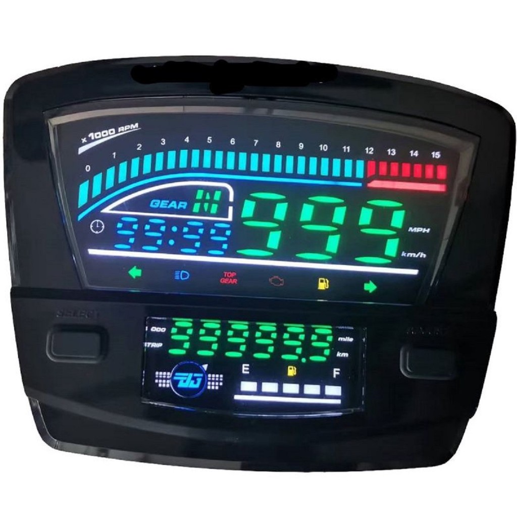 Spidometer Speedometer Spedometer Digital Honda Astrea Prima Star