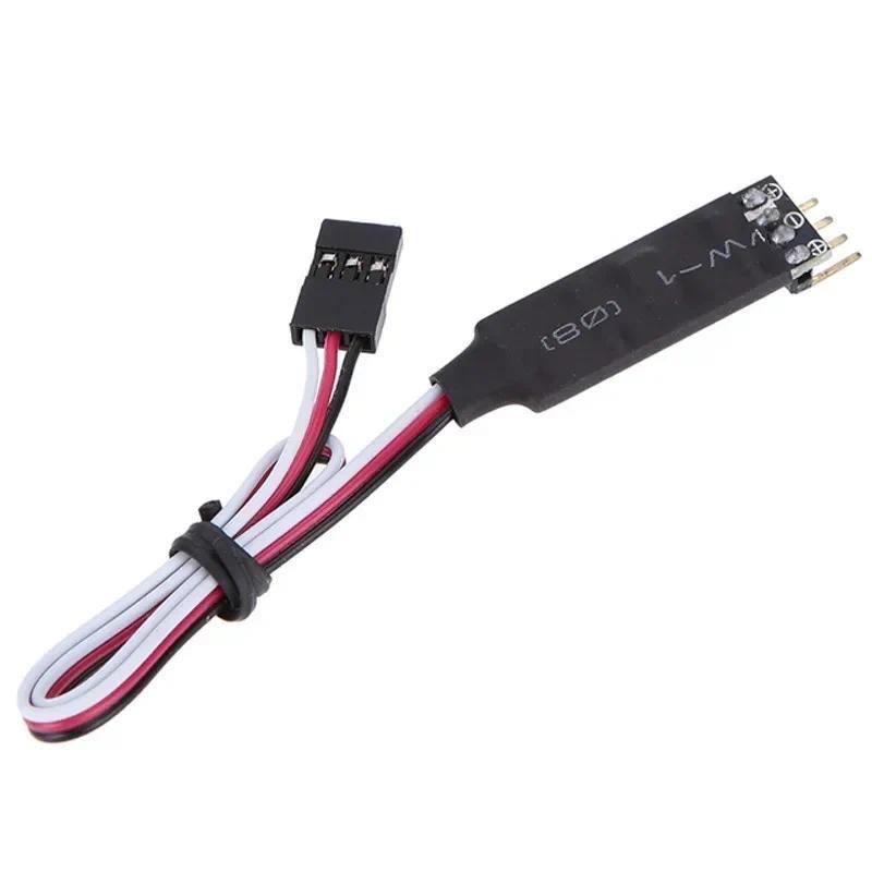 LED Lamp Light Control Switch Panel System Turn On/Off 3CH Vehicle Part Access for 1/10 1/8 RC HSP T