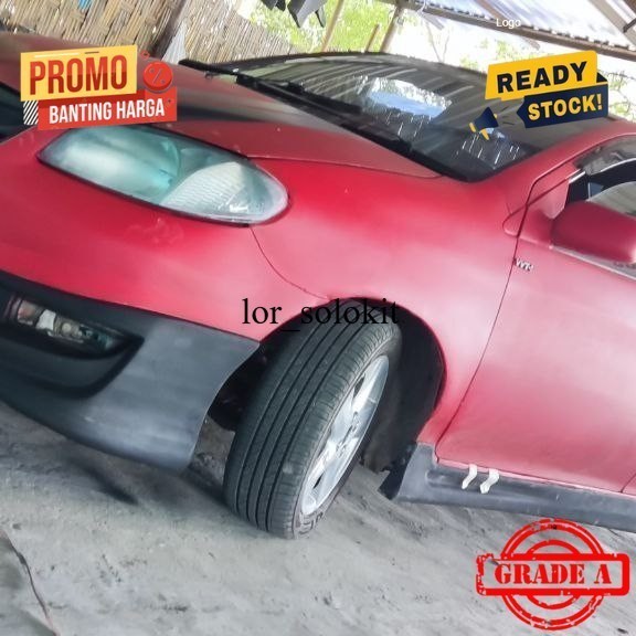 (Garansi) Bodykit Vios Gen1 Bodykit Toyota Vios 2003 2004 2005 2006